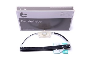 Vindusheis, Bakre venstre, AUDI A6 Allroad C6, A6 C6, A6 C6 Avant, 4F0839461, 4F0839461A, 4F0839461B