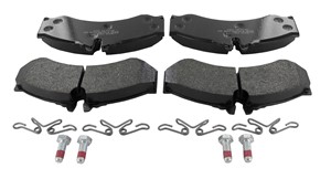 Bremseklosser sett, Bakaksel, Framaksel, MERCEDES-BENZ,VW, 0034201720, 004 420 24 20, 0044201520, 0084204620, 05103556AB, 5103556AB, A 0