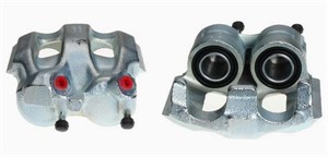 Bremsecaliper, Foran, Framaksel, Venstre, Bak akselen, RENAULT 30, 7701 200 575