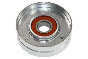 Strammerull, kilerem med ribber, AUDI 100 C4 Avant, 100 C4 Sedan, 046 903 133 A