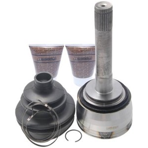 Leddsett, drivaksel, Framaksel, Hjulside, LEXUS LX, TOYOTA LAND CRUISER 100, 43430-60020, 43430-60040, 43460-69145