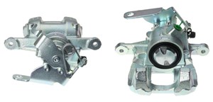 Bremsecaliper, Bakaksel, Venstre, Bak akselen, FORD TRANSIT V363 Buss, TRANSIT V363 Flak/chassi, TRANSIT V363 Skåp, 1 818 004, 2 030 268