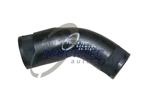 Ladeluftslange, AUDI A4 B6, A4 B6 Avant, 8E0 145 832 C, 8E0 145 832 J
