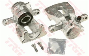 Bremsecaliper, Bakaksel, Venstre bakaksel, Venstre, LAND ROVER FREELANDER 2, FREELANDER 2 VAN, LR001026