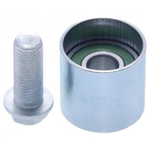 Styrerulle-kilerem tannrem, Nede, AUDI,SEAT,SKODA,VW, 06B109244