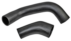 Ladeluftslange, Venstre, FORD FOCUS II, FOCUS C-MAX, FOCUS Sedan II, FOCUS Turnier II, VOLVO C30, S40 II, V50, 1231909, 1232440, 1252809