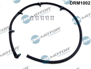 Slange, lekkasje brennstoff, ALFA ROMEO 156, 156 Sportwagon, 166, LANCIA KAPPA, KAPPA SW, LYBRA, LYBRA SW, THESIS, 46471561, 46745873, 5