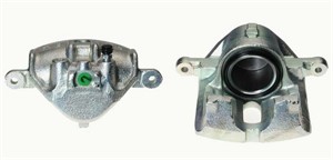 Bremsecaliper, Framaksel, Foran akselen, Høyre, LAND ROVER FREELANDER I, FREELANDER Soft Top I, SEG100260