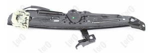 Vindusheis, Bakre venstre, BMW 5 [F10], 51 35 7 182 613, 7 182 613
