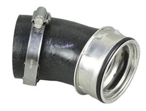 Ladeluftslange, Nedre venstre, AUDI Q7, VW TOUAREG, 7L6 145 943 B, 7L6 145 943, 7L6145943, 7L6145943B