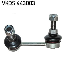 Stang, stabilisator, Venstre bakaksel, PEUGEOT 605, 607, 5178.43