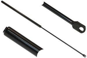 Pneumatisk fjær, motorpanser, MERCEDES-BENZ 190 [W201], 0009802464, 0009802564, 0009803764, 2018800229, 2018800329, A0009802464, A000980