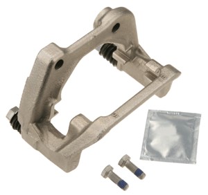 Holder, bremseklave, Bakaksel, Venstre bakaksel, Venstre, BMW 5 [F10], 5 Touring [F11], 34 21 6 793 051, 6 793 051