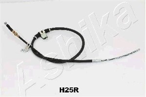 Kabel, parkeringsbremse, Bak, Høyre, HYUNDAI H-1 Skåp, 599134A231, 599134A231DS