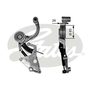 Strammerull, kilerem med ribber, MINI MINI, MINI Cabriolet, 11287509476