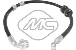 Bremseslange, Framaksel venstre, SUZUKI GRAND VITARA I, GRAND VITARA II, GRAND VITARA Terrängbil öppen I, VITARA, 5155065D00, 5155065D00
