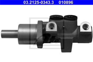 Hovedbremsesylinder, FORD GALAXY I, SEAT ALHAMBRA, VW SHARAN, 1047626, 1750508, 3M21-2140-BA, 7M0 611 019 A, 7M2 611 019 A, 7M4 611 019