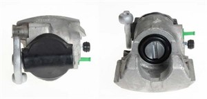 Bremsecaliper, Bakaksel, Foran akselen, Høyre, FIAT 124, 4182795, 4307044, 790479