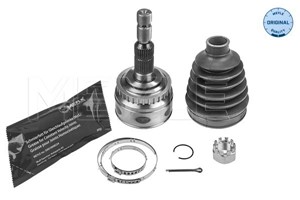 Leddsett, drivaksel, Hjulside, OPEL CORSA C, MERIVA A Minibus, minivan, VAUXHALL MERIVA A, 16 03 261, 16 03 398, 93180019, 93187468