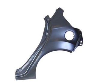 Sidevegg, Bakre venstre, FORD FIESTA VI, FIESTA Van VI, 1 553 690