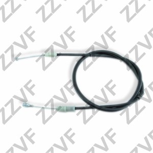 Kabel, parkeringsbremse, Bak, MERCEDES-BENZ,VW, 2E0609701AQ, 2E0609701J, 9064202085, 9064206885, A9064202085, A9064206885