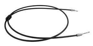 Kabel, parkeringsbremse, Bak, Senter, MERCEDES-BENZ, 203 420 01 85, A 203 420 01 85
