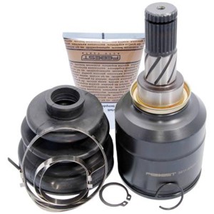 Leddsett, drivaksel, Girkassesiden, Framaksel venstre, NISSAN PRIMERA, PRIMERA Hatchback, PRIMERA Traveller, 39101-2F210, 39204-2F226
