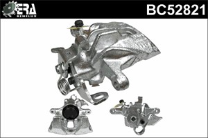 Bremsecaliper, Høyre bakaksel, VW TRANSPORTER Buss IV, TRANSPORTER Flak/chassi IV, TRANSPORTER Skåp IV, 701 615 424, 7D0 615 424A
