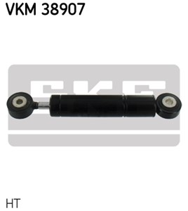 Strammerull, kilerem med ribber, MERCEDES-BENZ, 603 200 06 14, 604 200 02 14