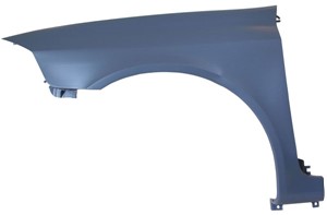 Skvettskjerm, Foran høyre, RENAULT LAGUNA II, LAGUNA Grandtour II, 77 01 475 994