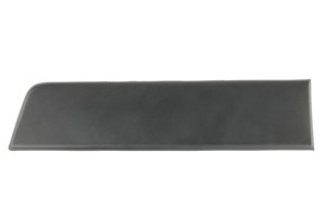 Pynte- / beskyttelseslist, sidevegg, Bakre venstre, CITROËN,FIAT,PEUGEOT, 735684289