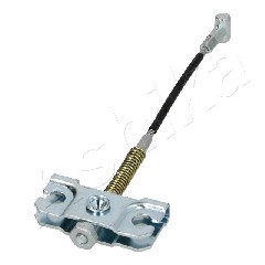 Kabel, parkeringsbremse, Foran, KIA CERATO Halvkombi I, CERATO Sedan I, 597502F000