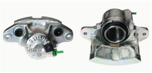 Bremsecaliper, Framaksel, Foran akselen, Høyre, DACIA,RENAULT, 34526752016, 34526756379, 5002674, 6001 547 617, 6441K9, 6752016, 6756379