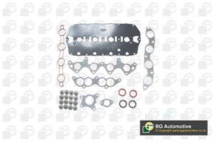 Tetningssett, sylindertopp, LAND ROVER,MG,ROVER, GUG702576HG, GUG70257KG, LUB100350L, LVB000230, LVB000320, LVB000320L, LVB500190, LVP10