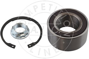 Hjullagersett, Framaksel, BMW 3 [E90], 3 Coupé [E92], 3 Touring [E91], 5 [E60], 5 Touring [E61], 7 [E65, E66, E67], X3 [E83], X5 [E53],