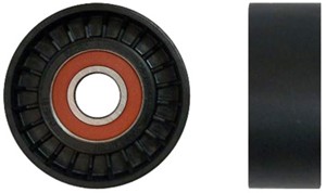 Strammerull, kilerem med ribber, MERCEDES-BENZ A-KLASS [W168], VANEO [414], 668 200 08 70, 668 200 16 70, 668 200 22 70