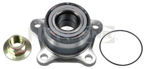Hjullagersett, Bakaksel, TOYOTA, 42409-05010, 42409-20010, 42410-05050, 42410-20150, 42421-20020, 42450-05011, 42450-05030, 42450-20050,