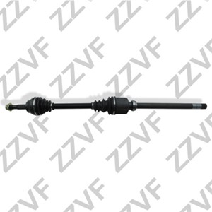 Drivaksel, Framaksel høyre, FIAT DUCATO Buss, DUCATO Flak/chassi, DUCATO Skåp, 1362185080
