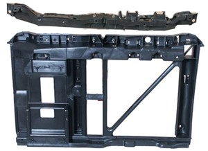 Front kledning, CITROËN C2, C3 I, C3 Pluriel, PEUGEOT 1007, 107, 7104 FP, 7104 FQ, 7104 P3, 7104 S3, 7104 T1