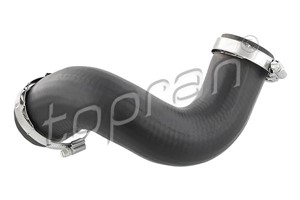 Ladeluftslange, Øvre venstre, AUDI A6 C6, A6 C6 Avant, 4F0 145 737C, 4F0 145 737G, 4F0 145 737K