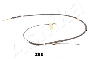 Kabel, parkeringsbremse, Bak, TOYOTA HILUX Pick-up V, VW TARO, 4642035490