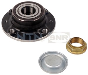 Hjullagersett, Bakaksel, CITROËN C5 I, C5 II, C5 Break I, C5 Break II, 3748-70