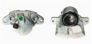 Bremsecaliper, Framaksel, Foran akselen, Venstre, RENAULT 18, 18 Variable, 20, 25, 30, ESPACE I, ESPACE II, FUEGO, 7701 201 664, 7701045