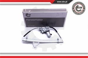 Vindusheis, Foran høyre, HYUNDAI SONATA IV, KIA MAGENTIS, 8240438010, 8240438011