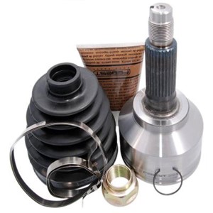 Leddsett, drivaksel, Framaksel, Hjulside, KIA BORREGO, SORENTO I, SORENTO VAN I, 49591-3E000, 49591-3E001