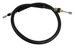 Kabel, parkeringsbremse, Bakre venstre, RENAULT SAFRANE I, SAFRANE II, 77 00 812 524