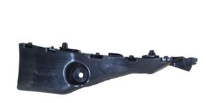Holder, støtfanger, Høyre bak, TOYOTA AYGO, 52575-0H010, 52575-OH010