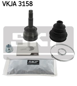 Leddsett, drivaksel, Framaksel, Hjulside, FIAT STRADA Pick-up, 46307366