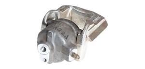 Bremsecaliper, Framaksel, Foran akselen, Venstre, FIAT 127, 127 Panorama, 4250728, 4269406, 790330, 790332