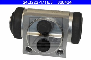 Hjul bremsesylinder, Bakaksel, NISSAN KUBISTAR Skåp, RENAULT KANGOO, KANGOO Express, 44100-00QAC, 77 01 043 912